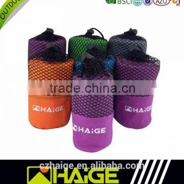 Quick Dry Microfiber Sports Towel, Custom Printed Microfiber Towel photo-3