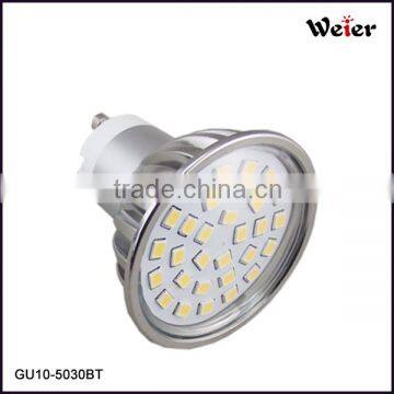 Led Residential Lighting Smd Gu10 Led Spotlight 2835smd Led 5w 230V