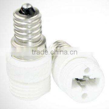 250V E14 to G9 lamp adapter g9 lamp socket