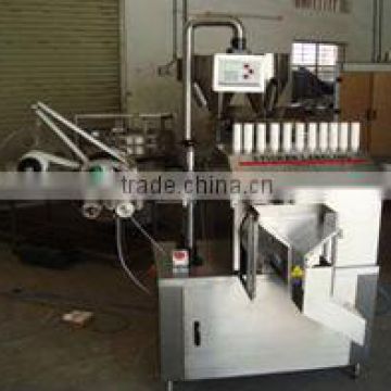 Tube Labelling Machine Supplier