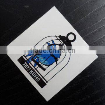 newest design shadow tattoo sticker