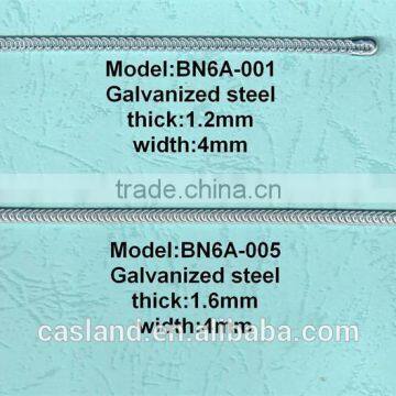 Galvanized Steel Bra Bone for Corset (BN6A-001)