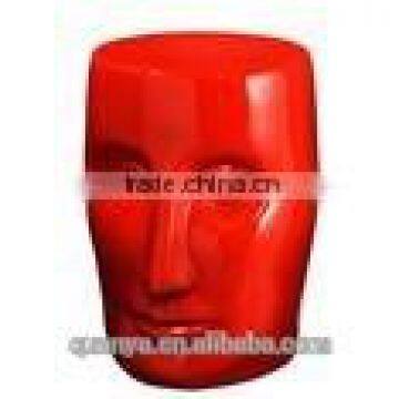 mask stool new design by famous designer stools&ottomans