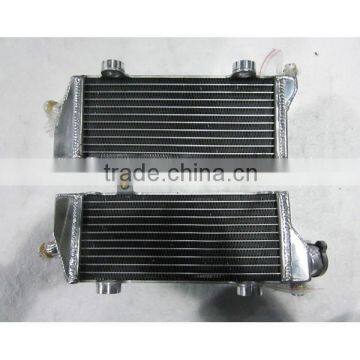 High performance aluminum Radiator for yamaha CRF450 2009-2010