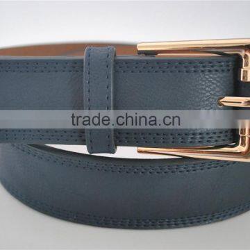 Lady Flat PU Women Popular Vogue Belt photo-6