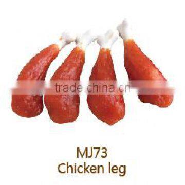 Chicken Wrapped Calcium Bone Chicken Leg for Dog Dry Pet Snack Dry Pet Food Dog Treat Dog Training Treat