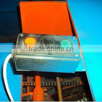 wire hanger making machine