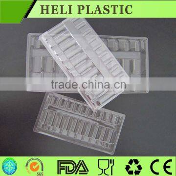 Disposable Plastic Injection Medical Blister Packaging Tray photo-3