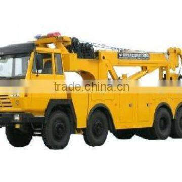 road wrecker, tow truck, breakdown truck, recovery truck