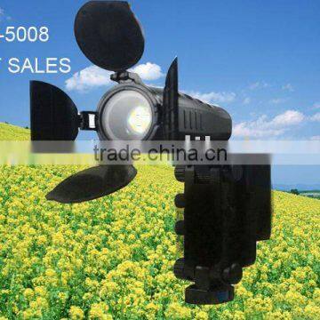 New LED-5008 flash light for digital camera
