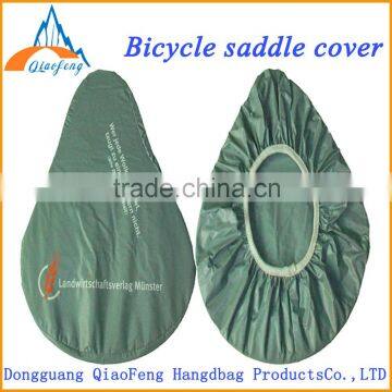 Custom Pvc Bicycle Saddle Cover , Plastic Bike Seat Cver photo-2