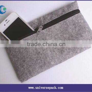 Custom felt storage bag wholesale