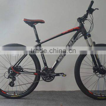 27.5" inch 24s/27s hydraulic disc brake bike for sale