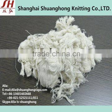 High Capacity Cotton Waste for Cleaning