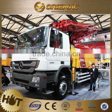 30m SANY mounted concrete pump truck for sale