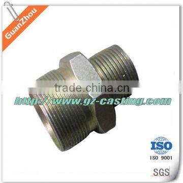 Longer life guanzhou custom made SS clamp Fittings