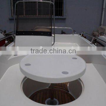 FRP 5.0 plastic air boat