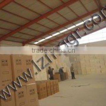Calcium Silicate Insulation Board