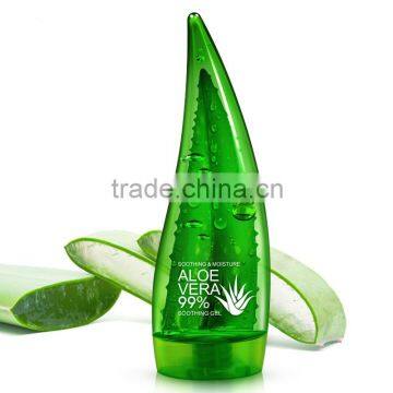 Organic Whitening Moisturizing Forever Soothing Aloe vera Gel with 100% pure aloe vera gel benefits