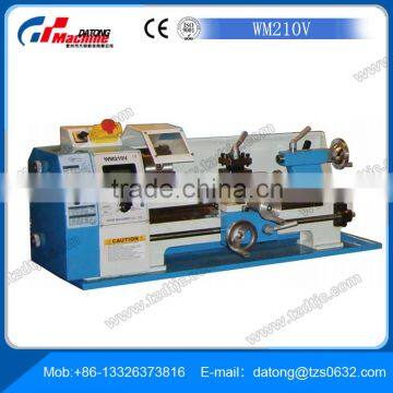 Bench Lathe Machine for Sale/Lathe Machine WM210V