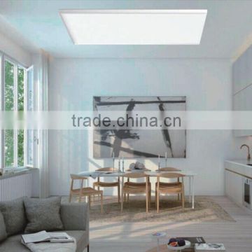 infrared panel heater white ceiling