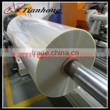 Zhejiang Factory Aluminized Mylar Film For Capacitors Low Price Alu Foil Tape For EMI