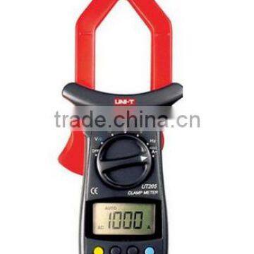 UNI-T Auto Range Resistance Capacitance Frequency Digital Clamp Meter UT205 photo-2
