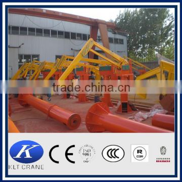 PJ series balance crane