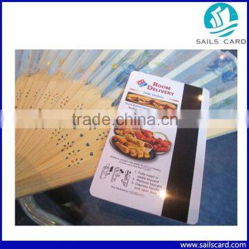 Hico Loco Plastic Magnetic Stripe Card With Low Cost photo-2