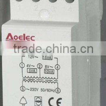 AUBT1 with CE mark 2M Transformer Door