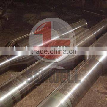 Non-magnetic integral blade stabilizer forging