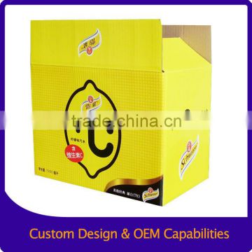 Factory supply strong shipping box