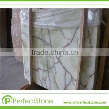 interior decorate wall cladding fiberglass mesh marble net flooring area