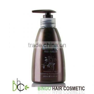 hydrating styling cream