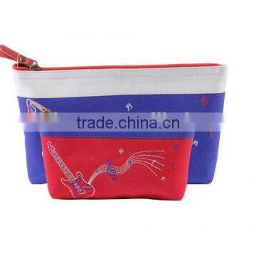 114093111handmade Fabric Cosmetic Bag photo-2