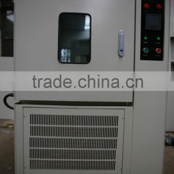 Rapid rate hot thermal cycle temperature testing chamber