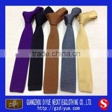 2013 silk knit tie