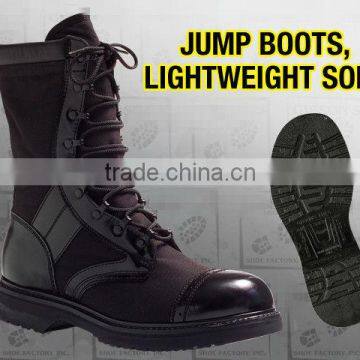 Army boots, combat boots