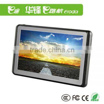 Promotional Gift! 7"inch Capactive screen,Android GPS Navigation,Allwinner 10.DDR3 512MB 4GB built in ,WIFI.