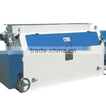 Three roller crusher