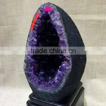 Beautiful Home Decoration Large Geodes for Sale photo-6