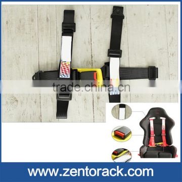 Car blet/ Sport Safety Seat Belts/4 point/Classic car/OEM