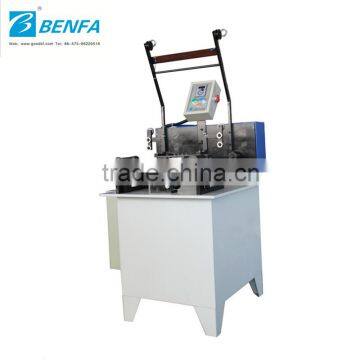 2017 hot sale BFBS-2A Zhejiang China winding machine for braiding machine steel wire ODM automatic shut down winding machine