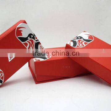 Chinese Style Design Gift Tea Packaging Box