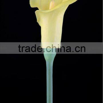 69cm Artificial Flower Sg PU Large Calla Lily Spray