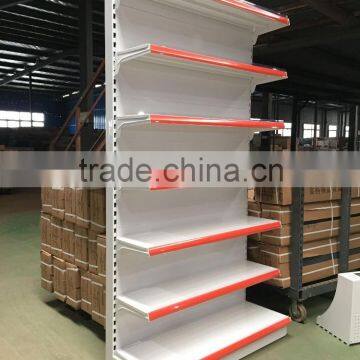 High Quality Supermarket Gondola Shelving Shelf photo-5