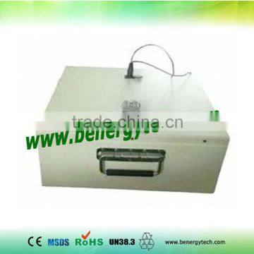 Lifepo4 battery 72V 60AH