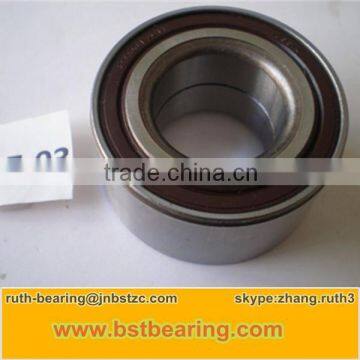 chrome steel rubber sealed auto and truck dac3872w-8cs81 wheel hub bearing