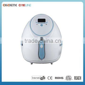 Hot Sale CE GS Certification White & Black color Digital Air Fryer