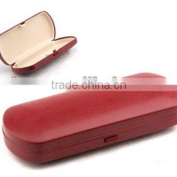 Common plastic eyeglass case S418